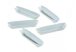 Weighing boats,for nitrogen determ.acc.Kjeldahl, pack of 100