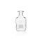   DURAN Produktions  u.   Narrow neck bottle 250ml DURAN, without cap, clear