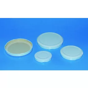   LLG csavaros kupak, átmérő 48 mm, 106 ml-es széles nyakú LLG üvegekhez, 12 darabos csomag