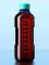   Duran® YOUTILITY üveg 500 ml barna beosztott, GL 45, ezzel kupak és  kiöntőgyűrű (PP), csomag: 4