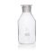 Wide mouth bottle 5l clear DURAN