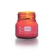   Laboratory glass bottle 250 ml, amber DURAN® GLS 80, wide neck, with screw-cap and pouring ring