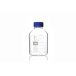   Wide mouth 3500 ml, plastic coated with cap and pouring ring GLS 80, DURAN® Protect