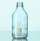 Laboratory bottle 5000ml without screw cap and pouring ring