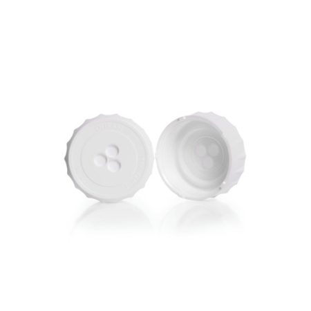 Premium-screw caps, GL 45 TpCh260, pack of 5