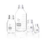 Laboratory bottle GL 25, 10ml clear glass, w/o closure