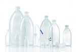   Narrow neck bottle 1000 ml, LDPE clear, without screw cap screw cap see 6.291 536