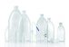   Narrow neck bottle 1000 ml, LDPE clear, without screw cap screw cap see 6.291 536
