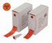   "LLG-Labels ""Biohazard"" diam. 9,5mm for vials and tubes top identification, 1000 labels per roll, in dispensing box"