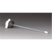 Scrubber adaptor for bottles GLS 80, 2 x GL 18 PTFE
