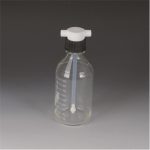  Bohlender Scrubber palack Vitrum 1000ml GL45, boro szilika üveg 3.3