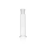   Gas washing bottle lower parts,Drechsel type, NS 29/32,cap. 250 ml, Borosilicate 3.3