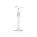  Gas washing bottles,DURAN,insert with filter plate Porosity 1,cap. 100 ml