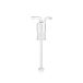 Gas washing bottle head 250 ml