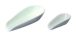 LLG-Weighing boat 64x29 mm 252/2