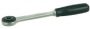 Lab-Jack, 18/10 stainless steel 400 x 400 mm, with adjusting wheel for ratchet incl. ratchet