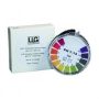   LLG ,MECKENHEIM LLGUniversal Indicator paper pH 114, refill pack, 3 rolls of 5m