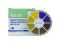 Universal indicator papers, pH 0.5 - 5.5, roll of 5 m