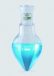 Pear shape flask 50ml NS 29/32, Boro 3.3