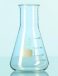 Erlenmeyer flasks,DURAN®,wide neck,cap. 25 ml