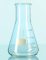 Erlenmeyer flasks,DURAN®,wide neck,cap. 1000 ml