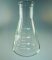 Erlenmeyer flasks 300ml wide neck boro 3.3, pack of 10