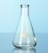   Super Duty Erlenmeyer flask 50 ml Duran®, narrow neck, toolted border, 51x90 mm