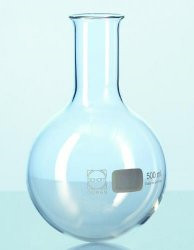 Round bottom flasks,DURAN®,narrow neck, cap. 250 ml
