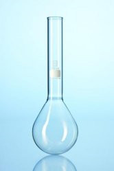 Kjeldahl flasks,DURAN®,cap. 50 ml