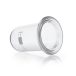   Flat flange reaction vessel,DURAN, DN 100, without lid,cap. 1000 ml
