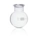 Flat flange round bottom flask, DURAN DN 100, cap. 4000 ml
