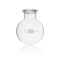   DURAN Produktions Flat flange round bottom flask, DURAN, DN 100, cap. 10000 ml