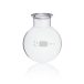 Flat flange round bottom flask, DURAN, DN 100, cap. 20000 ml