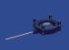 Clamps for Stand Rods , LF 150