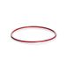 O-rings,silicone rubber,FEP coated,DN 150