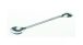   Chemical spoon 120 mm 18/10 steel, double spoon 30x22 mm und 23x17 mm