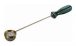 Sodium spoon,with wooden handle