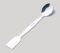 LLG-Macro spoon spatula 150 mm 18/10 steel