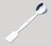 LLG-Macro spoon spatula 150 mm 18/10 steel