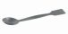LLG-Macro spoon spatula 180 mm 18/10 steel