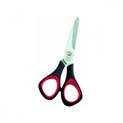 Universal scissors, 160 mm, acuate
