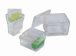   "LLG-Staining jars ""Schifferdecker"" for 20 slides of 76 x 26 mm "