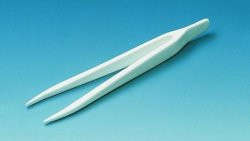 Forceps 115 mm, PMP pointed tips