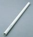   Combustion tube,unglazed hard porcelain for C + S determin., 600 x 22/17 mm