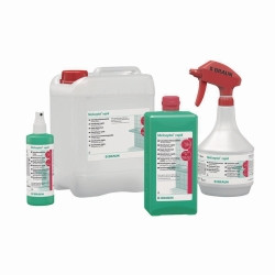 Meliseptol rapid 250ml spray bottle n-PROPANOL UN 1274, 3, VGIII, (D/E)