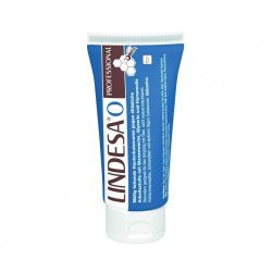 Lindesa® O Professional Skin protection cream tube of 100 ml, moderately greasy, type O/W with beeswax