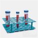   Centrifuge tubes box High Density PP, for 21x15ml and 12x50ml, alphanumeric