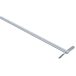   Fly vane stirrer R 1352 stirrer diam., shaft diam., shaft length, 60/15, 8, 350 mm