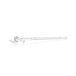 KPG stirrer shafts,Duran,movable blade, length 370 mm