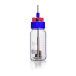   GLS 80 stirred reactor incl. 2000 ml GLS 80 bottle, GL 14 PP screwing, 2 x GL 14 and GL 18 PBT caps
